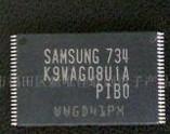  SAMSUNG K9WAG08U1A-PCBO