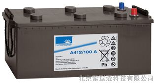 德国阳光蓄电池12V100AH/A412/100A山西总代理