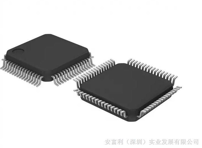 现货热卖 STM8S208RBT6	ST  微控制器