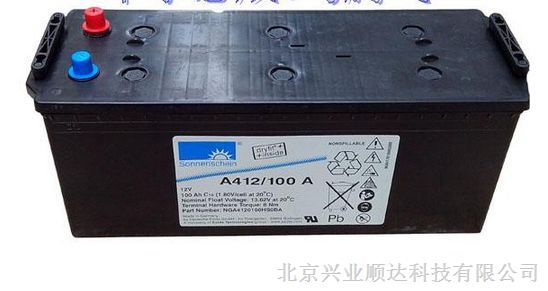 供应A412/120A蓄电池 阳光电池12V120AH价格