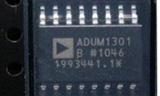 ADUM1301ARWZ  原装 数字隔离器IC