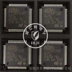 原装STM32F030R8T6 ARM微控制器