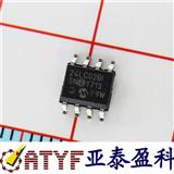 美国微芯（MICROCHIP）存储芯片24LC02B-I/SN中文资料