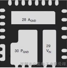 供应开关稳压器SIC462ED-T1-GE3百分百进口原装