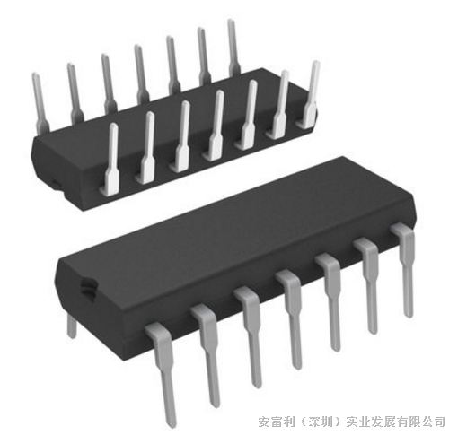 现货代理 PIC16F18324-I/P   Microchip   微控制器