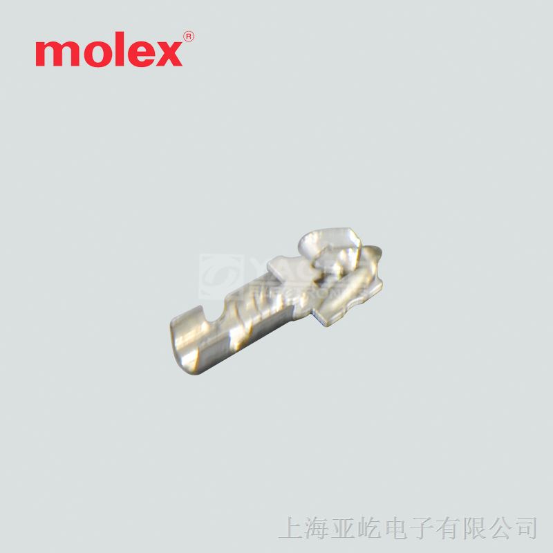 莫仕molex连接器064 接插件 5159T 端子 插针 原装现货