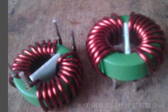 供应铁硅铝磁环电感 65125-68UH 立式电感 品质交期保障