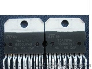 买TDA7294 找科圳威 100%进口原装 全新现货 价格优势
