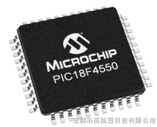 供应PIC18F4550 Microchip授权代理商