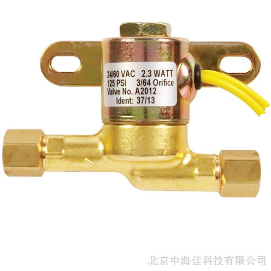 供应美国Gems加湿器电磁阀(A2012-S150/B2015-S135)
