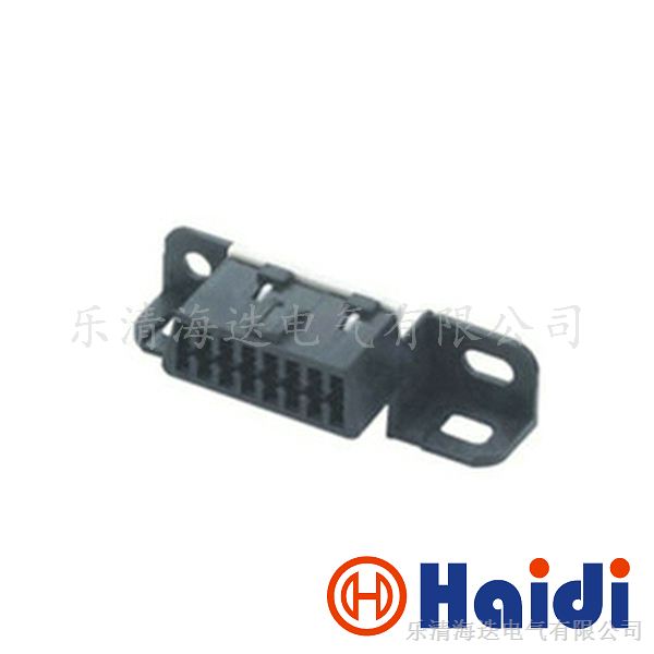 KET连接器/16P连接器接插件护套 MG610761-5