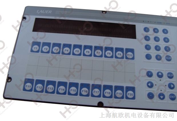 供应VULCANIC温度控制器VULCANIC控制面板 SER-NO:2018525-442 63