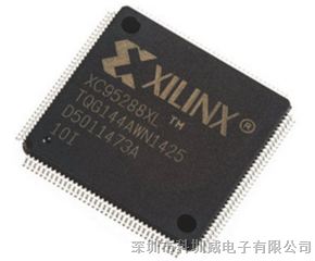 供应XC95288XL-10TQG144I单机芯片元件ICXILINX赛灵思现货 举报