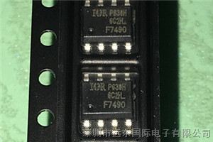 IRF7490TRPBF 全新原装进口现货 贴片SOP-8封装系列MOS场效应管