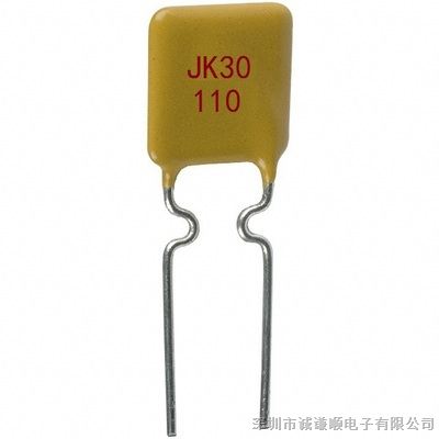 JK30-110 金科 插件 自恢复保险丝 现货直销