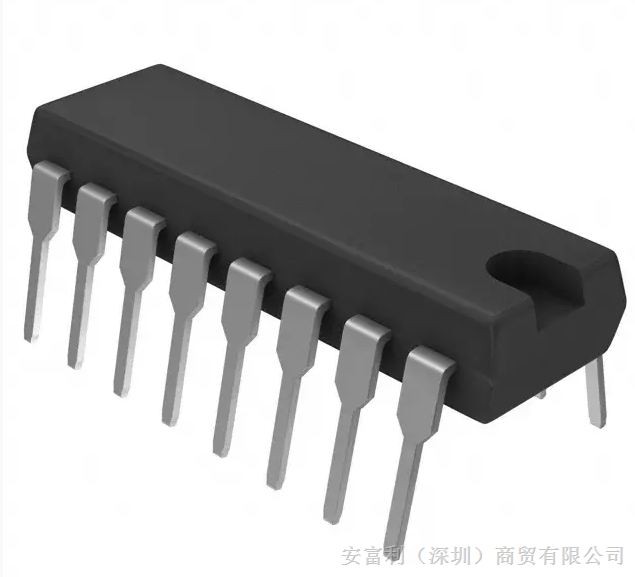 热销供应MM74HC4040N集成电路（IC）