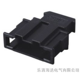 大众汽车连接器/ 胶壳 插头 接插件 现货HD069A-2.8-11