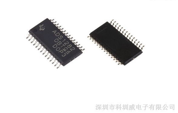 供应电子元器件配单芯片16位微控制器MSP430F1232IPWR