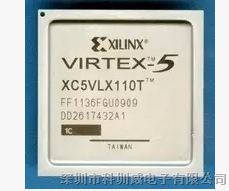 供应原装 XC5VLX110T-1FF1136I BGA封装 询价为准