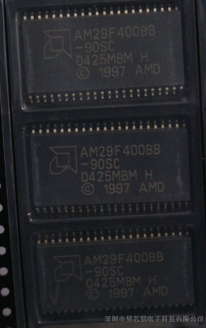 供应AM29F400BB-90SC