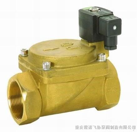 重庆霞诺飞协供应  水用电磁阀