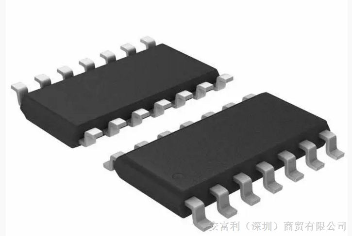 安富利到货通知LM339DT集成电路1C