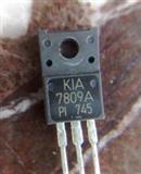 三端正电压调节器KIA7809API原装正品现货