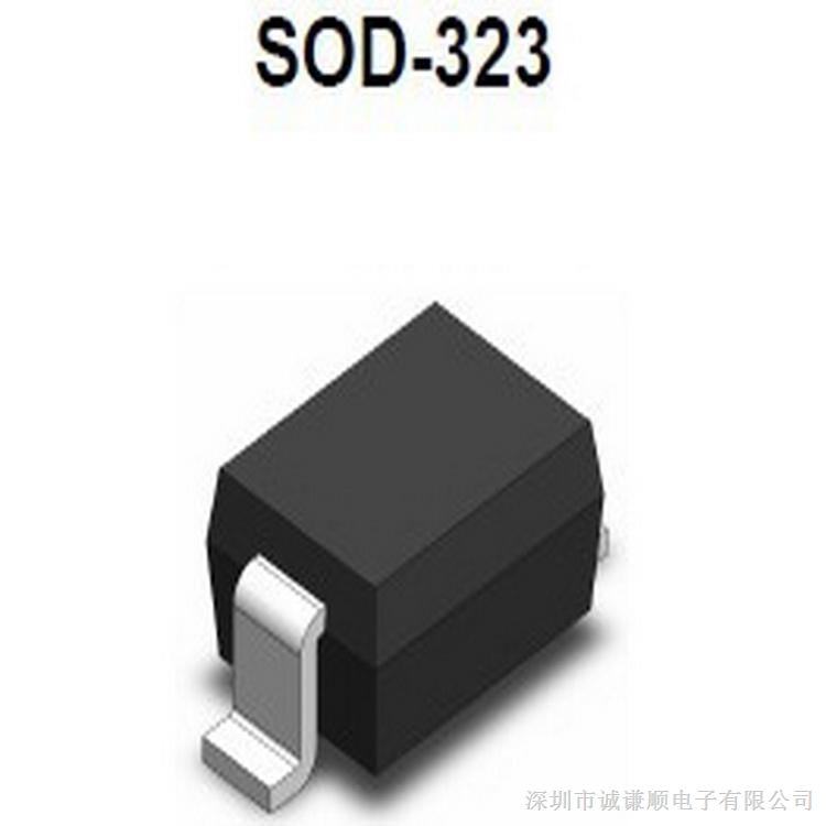 原装ESDLC5V0D3B静电二极管SOD-323封装厂家直销