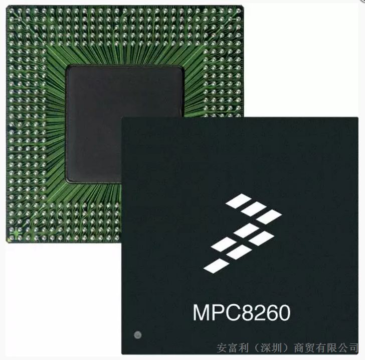 原厂代理MPC8270ZUUPEA集成电路IC