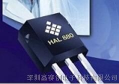 供应HAL880 可编程线性霍尔效应传感器