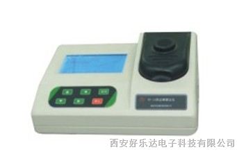 供应陕西CHNH-812型便携式氨氮测定仪，COD测定仪价格