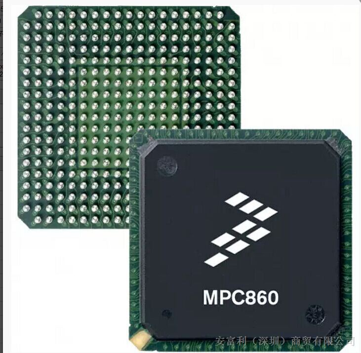 原装现货供应MPC855TZQ50D4集成电路IC