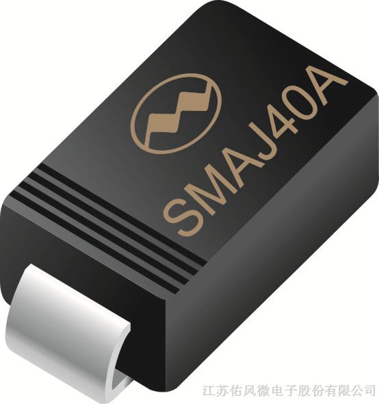 SMAJ40A瞬态抑制二极管