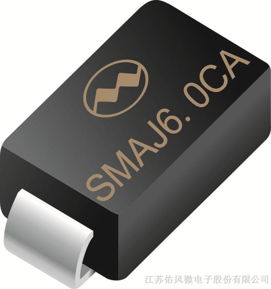 SMAJ6.0CA瞬态抑制二极管
