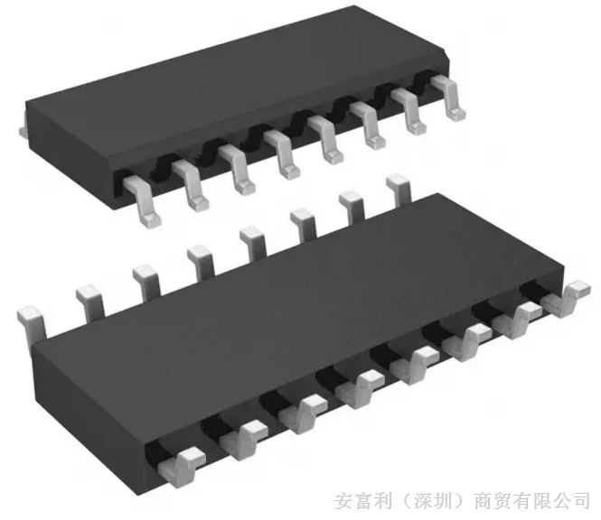 安富利到货通知MAX3232CSE+T集成电路IC