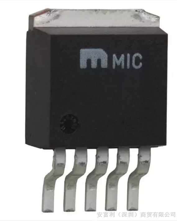 安富利到货通知MIC4576-3.3WU集成电路IC