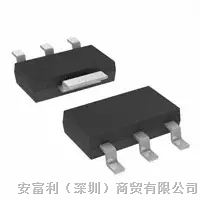 供应LM1117MPX-3.3 集成电路（IC）  PMIC - 稳压器 - 线性