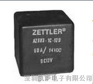 供应 American Zettler 汽车继电器 AZ9831-1A-24D