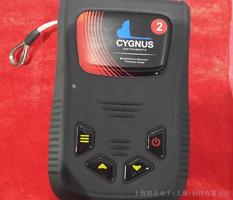 供应英国CYGNUS 信固 2+ Cygnus4多重测量模式超声波测厚仪，是攀岩和绳索应用行业的测量。
