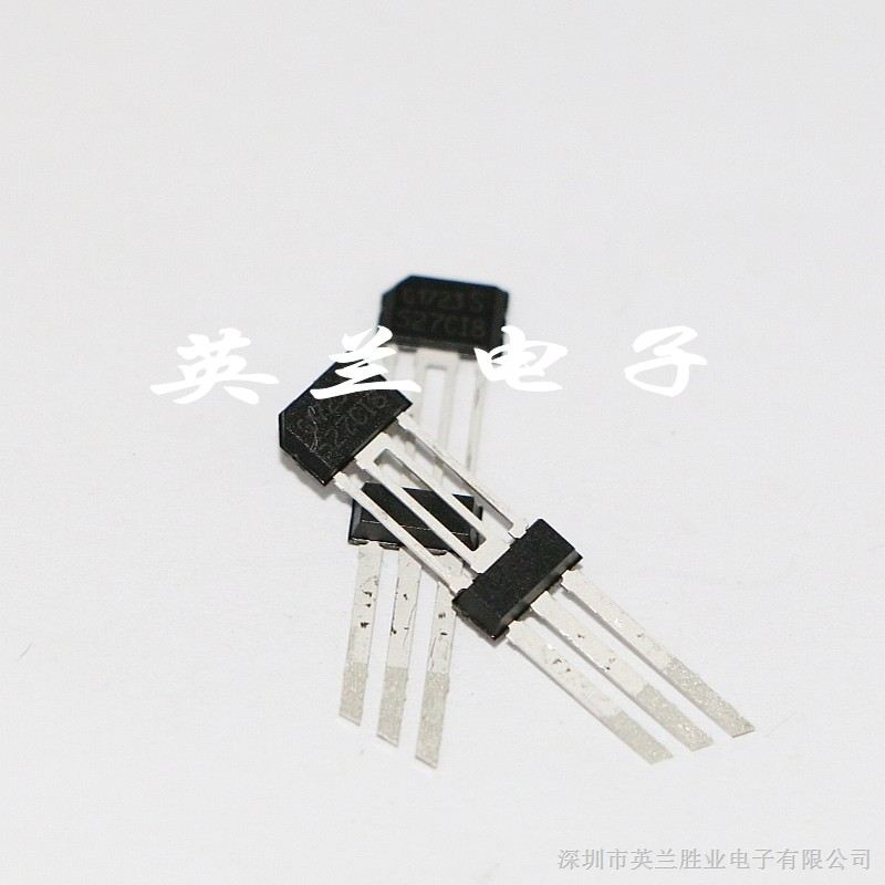 供应磁性传感器 - 霍尔效应 TLE5027C 全新现货 TLE5027