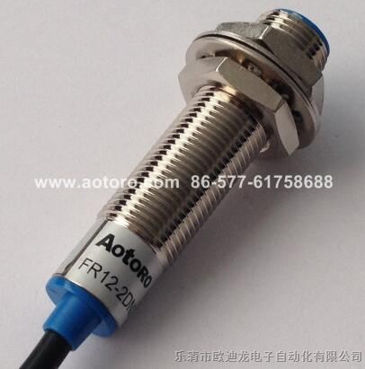 供应电感式直流NPN常开常闭接近开关LM12-3002NC