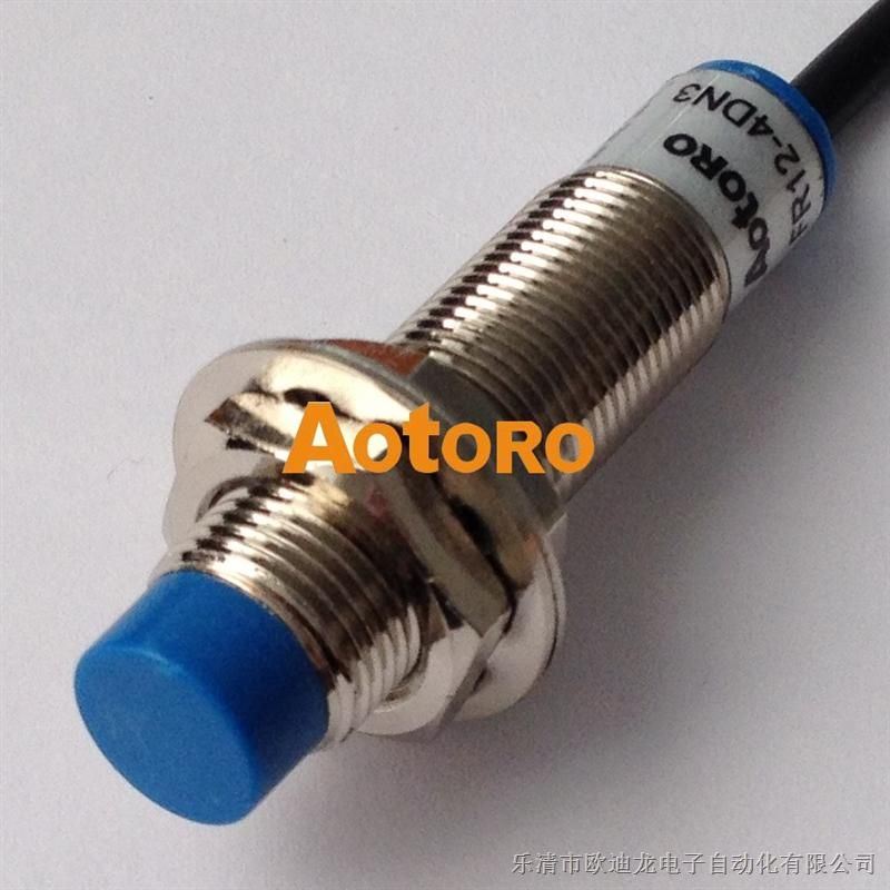 供应直流二线制常开欧迪龙接近开关LM12-3004LA