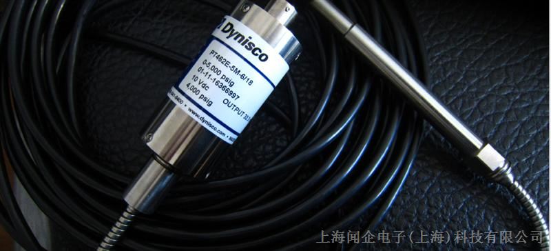供应Dynisco美国丹尼斯克压力传感器TPT463E-5M-9/18 	0-5000Psi（kPa）
