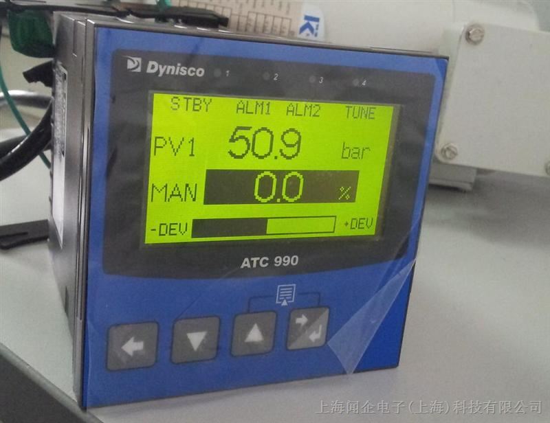 供应丹尼斯科Dynisco ATC0压力表替代ATC880-0-2-3