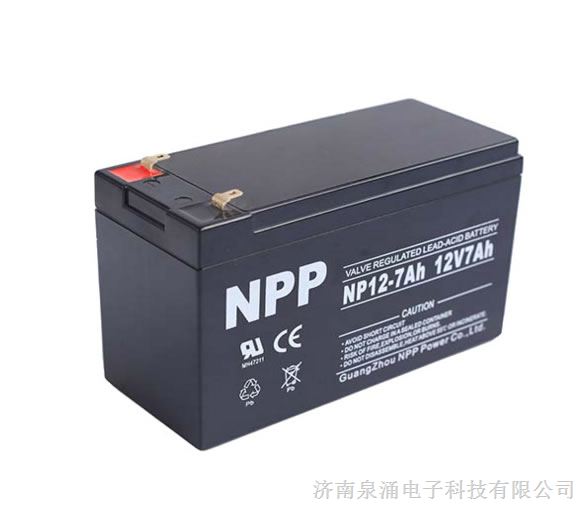 耐普蓄电池/中国的阀控式密封铅酸NPP蓄电池- 胶体, AGM，大小密，太阳能光伏电源产品
