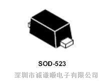 SOD-523封装ESD5Z3.3T1G静电二极管  ON原装