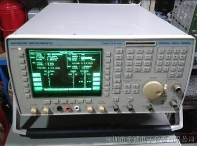 英国马可尼2966A无线电综合测试仪IFR2966A