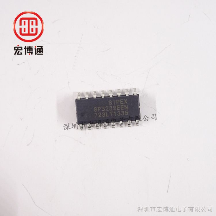 供应SIPEX/西伯斯  SP3232EEN  接口集成IC   原厂现货