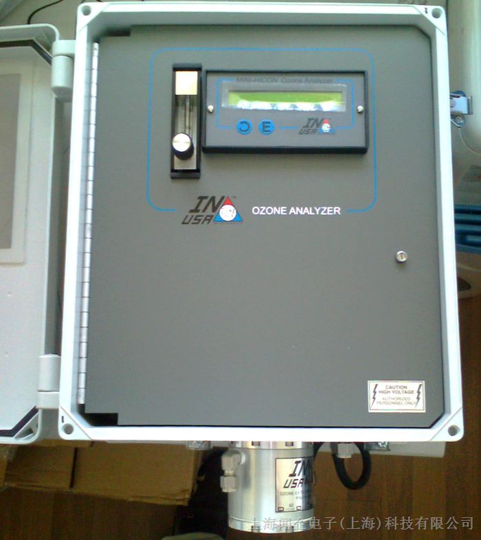 供应美国进口MiNi-HiCon型高浓度臭氧分析仪