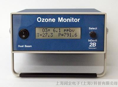 供应美国2B  205型双光束紫外光臭氧分析仪/臭氧浓度测量仪